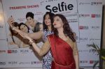 Deepshikha at Paritosh Painter play Selfie on 1st April 2016